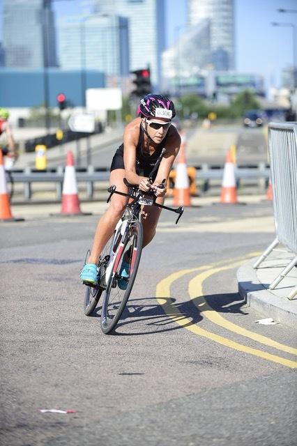 Race report: The London Triathlon