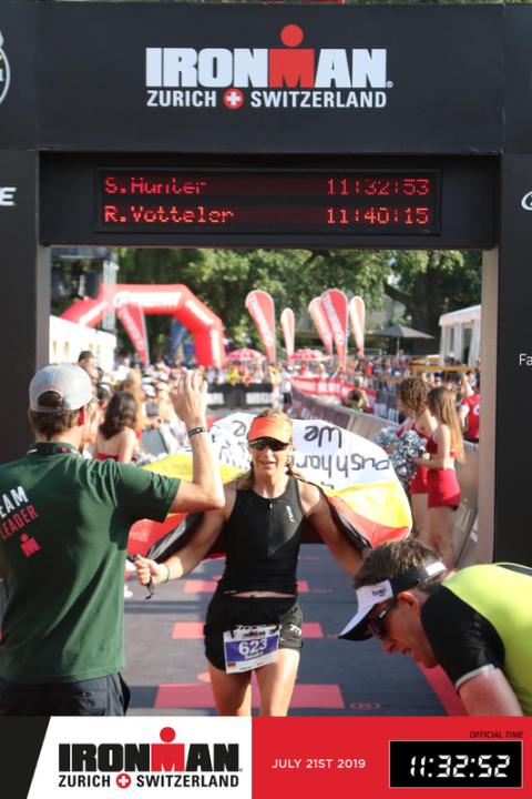 Race report: Ironman Switzerland 2019