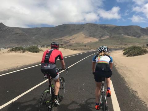 Lanza training camp review