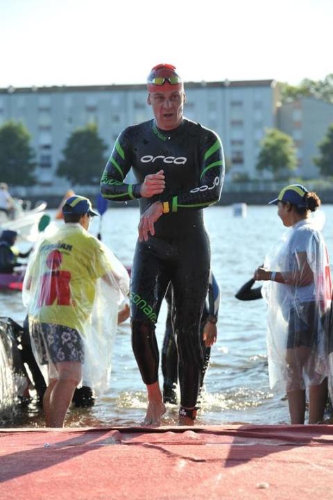 Race report: IM Vichy