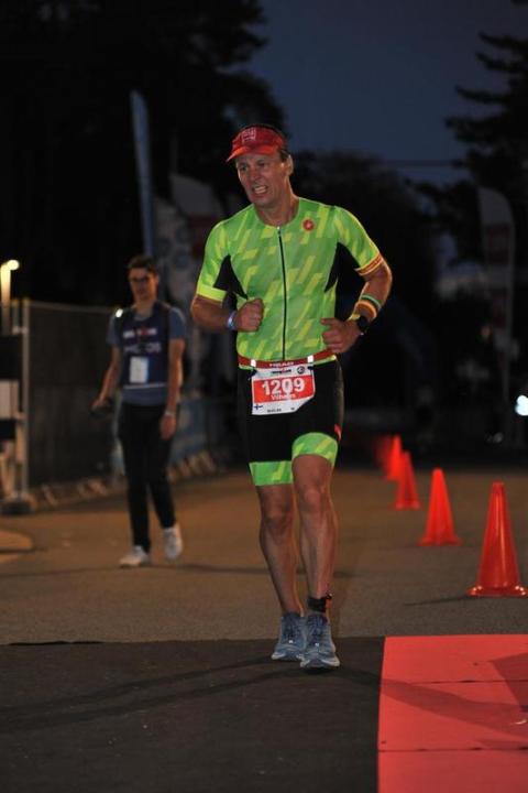 Race report: IM Vichy