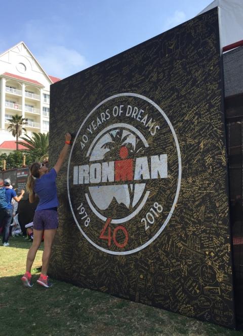 Race report: IM 70.3 World Championships, South Africa