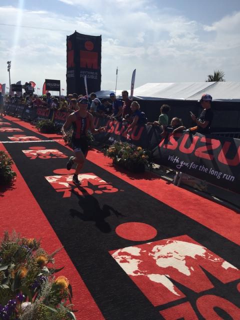 Race report: IM 70.3 World Championships, South Africa