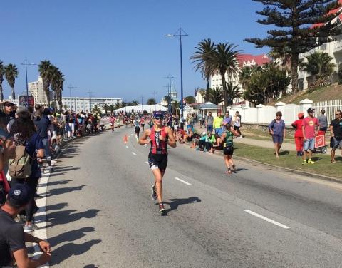 Race report: IM 70.3 World Championships, South Africa