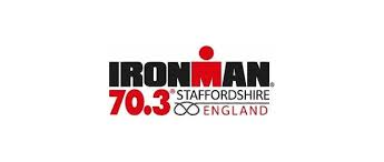 Race report: IM70.3 UK, Staffordshire