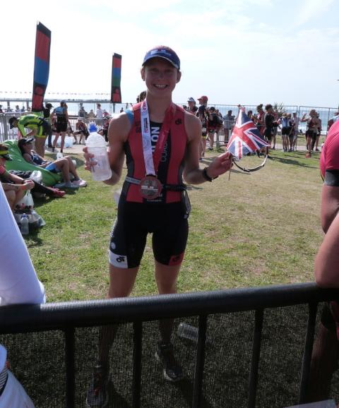 Race report: IM 70.3 World Championships, South Africa