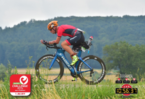 Race report: DATEV Challenge Roth 2019