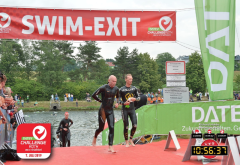 Race report: DATEV Challenge Roth 2019