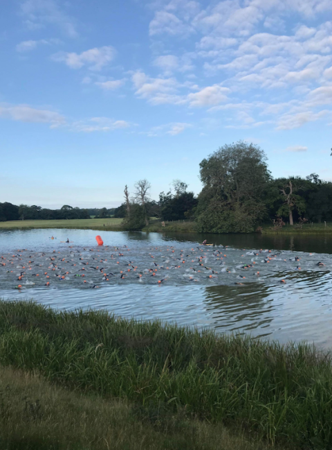 Race report: Outlaw Half Holkham 2019