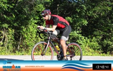 Race report: Ironman Cozumel 2017