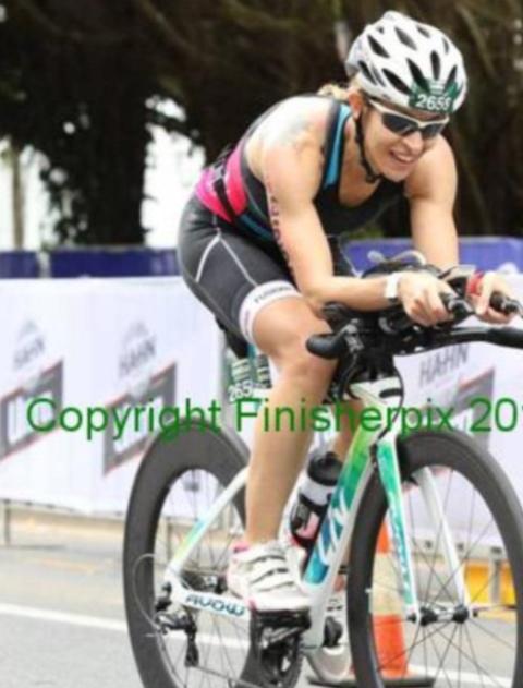 Race report: IM70.3 Cairns