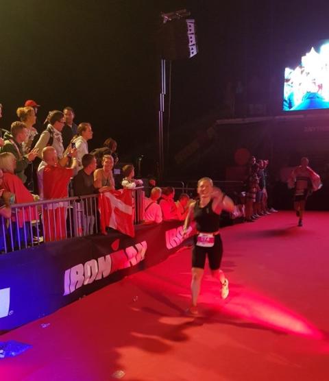 Race report: Ironman Barcelona