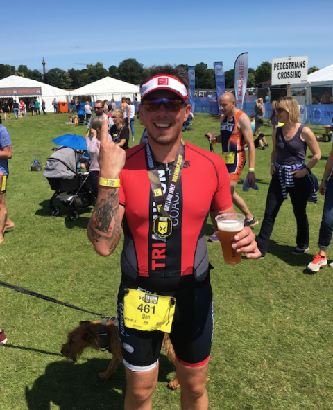 Race report: Outlaw Half Holkham 2019