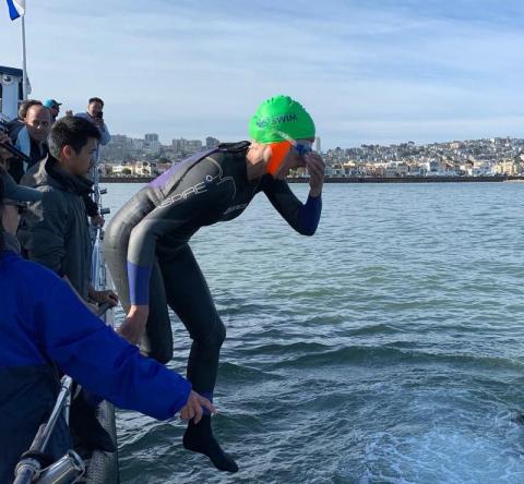 Race report: Escape from Alcatraz