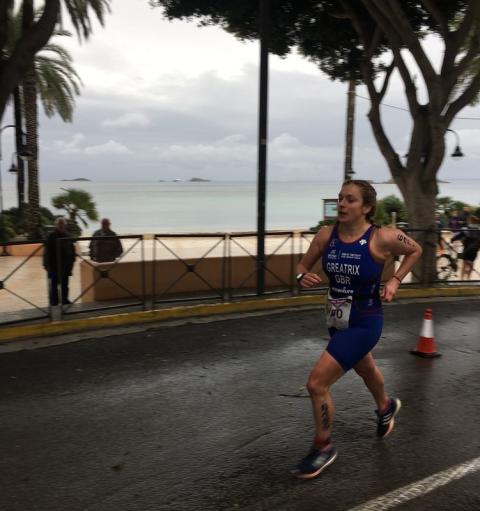 Race report: 2018 Ibiza ETU Middle Distance Triathlon European Championships